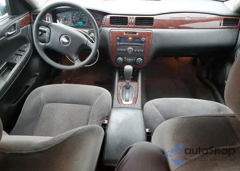 2009 Chevrolet Impala Ls из США, поврежденный, VIN 2G1WB57NX91322299